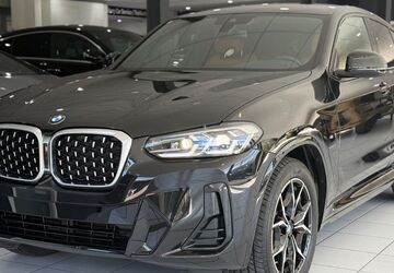 BMW X4 59.000 km 39.990 &euro; Weil im Schönbuch 71093