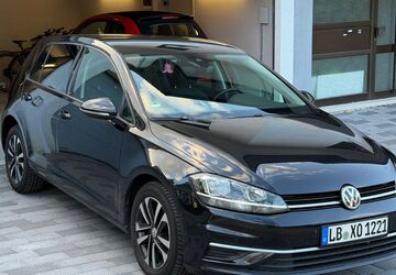VW Golf 165.000 km 12.500 &euro; Unterreichenbach 75399