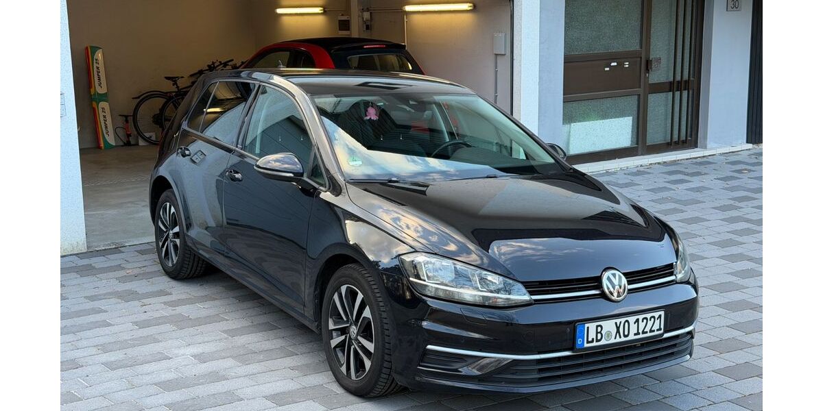 VW Golf 165.000 km 12.500 &euro; Unterreichenbach 75399