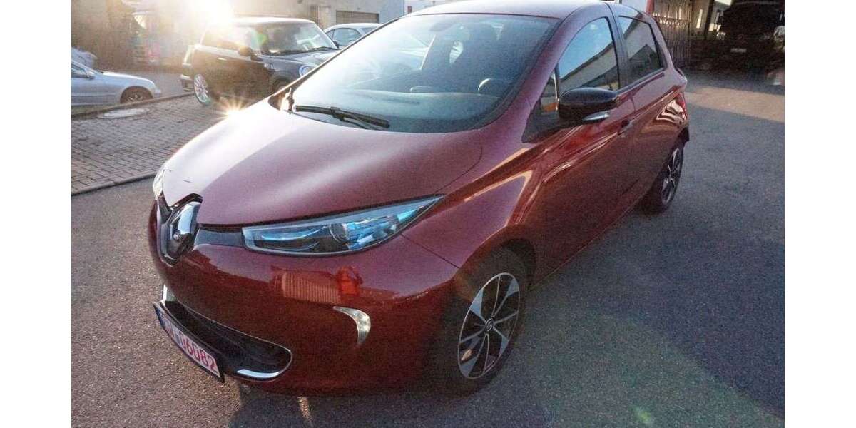 Renault ZOE 45.500 km 8.990 &euro; Calw 75365
