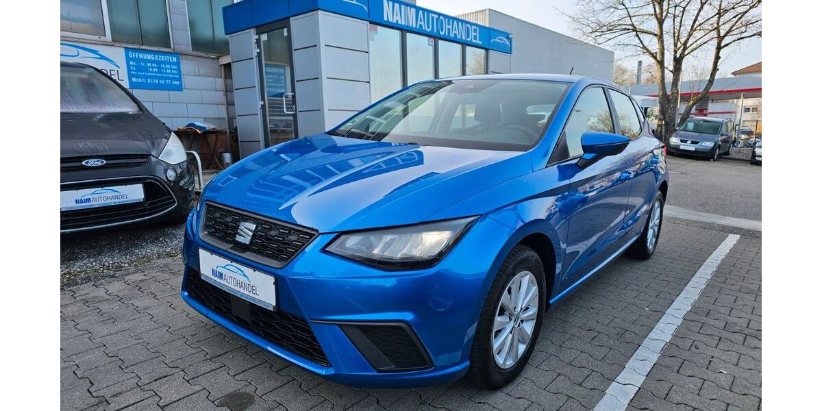 Seat Ibiza 33.800 km 13.990 &euro; Reutlingen 72766