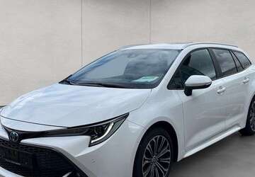 Toyota Corolla 35.222 km 24.990 &euro; Reutlingen 72766