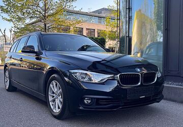 BMW 318 84.400 km 17.400 &euro; Stuttgart 70499