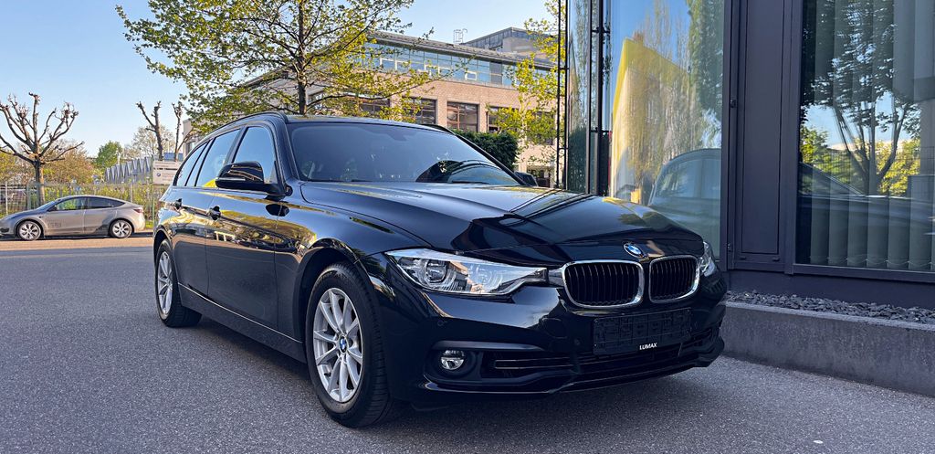 BMW 318 84.400 km 17.400 &euro; Stuttgart 70499