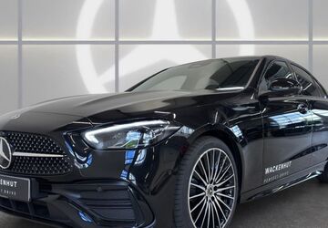 Mercedes-Benz C 300 8.500 km 48.990 &euro; Nagold 72202