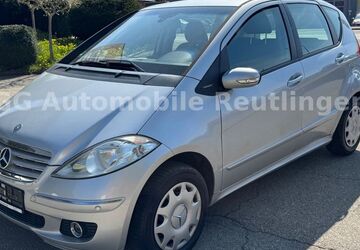 Mercedes-Benz A 170 170.648 km 800 &euro; Reutlingen 72766