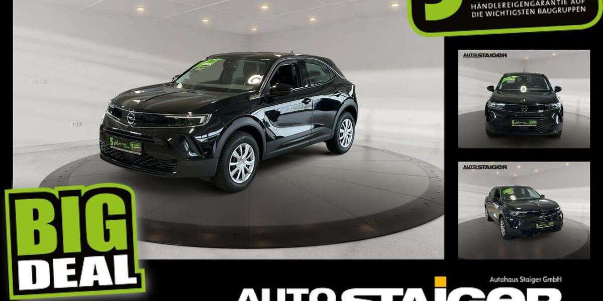 Opel Mokka 29.234 km 17.990 &euro; Esslingen 73730