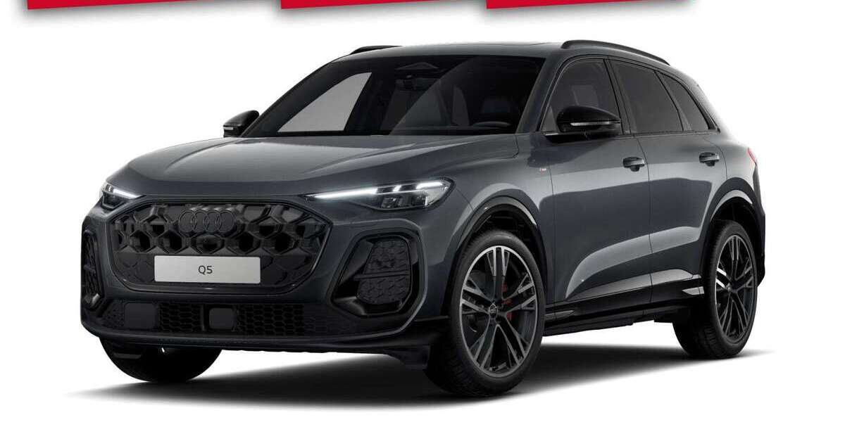 Audi Q5 13.556 km 64.440 &euro; Stuttgart-Vaihingen 70563