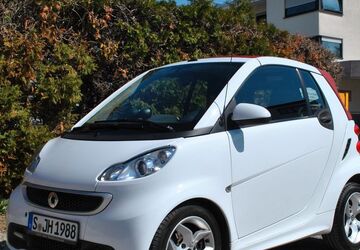 Smart ForTwo 123.700 km 6.200 &euro; Remseck 71686