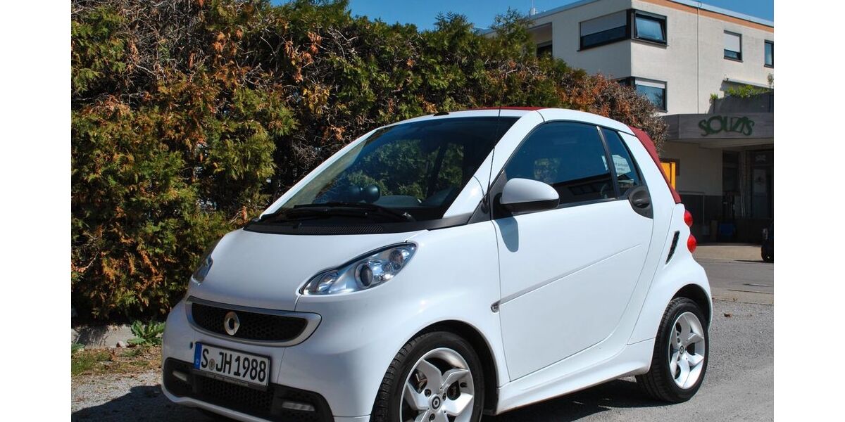 Smart ForTwo 123.700 km 6.200 &euro; Remseck 71686