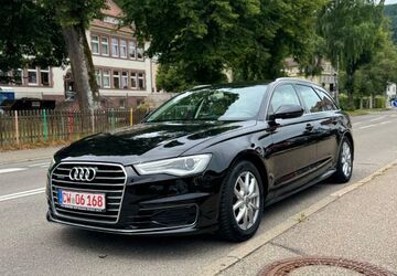 Audi A6 94.000 km 22.700 &euro; Unterreichenbach 75399
