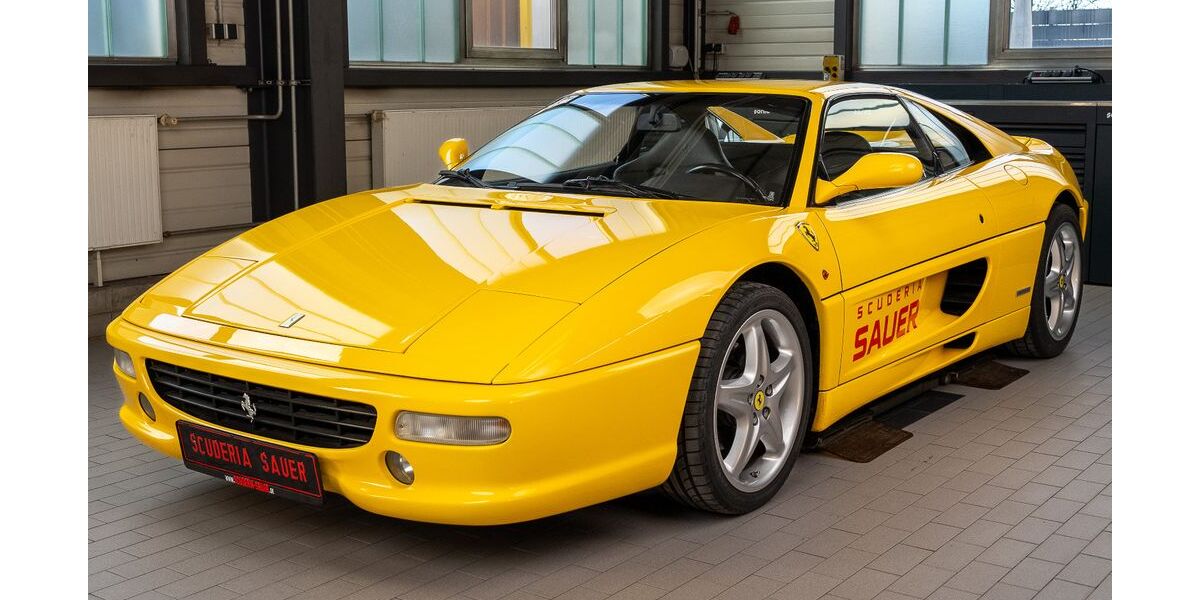 Ferrari F355 54.348 km 189.000 &euro; Nellingen 73760
