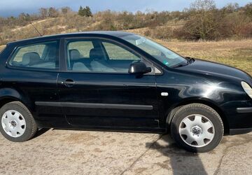 VW Polo 124.237 km 2.399 &euro; Vaihingen Enz 71665