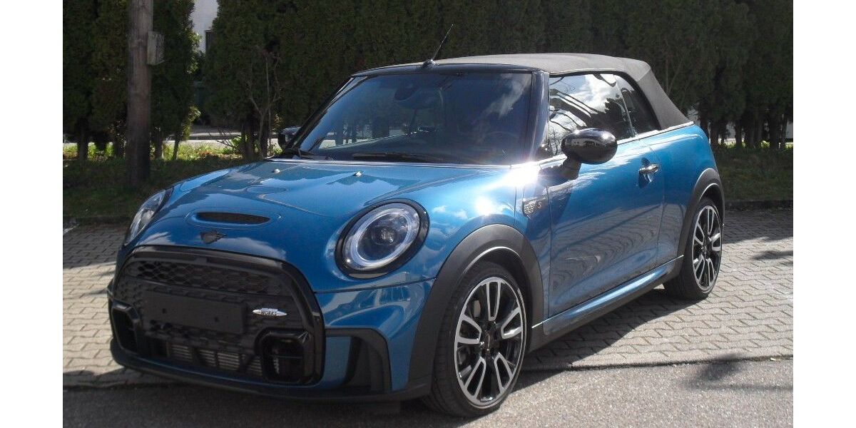 Mini Cooper S Cabrio 29.600 km 28.800 &euro; Ludwigsburg 71636