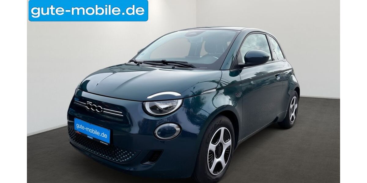Fiat 500e 14.500 km 14.490 &euro; Leonberg 71229