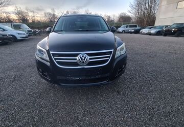 VW Tiguan 171.500 km 6.490 &euro; Nagold 72202