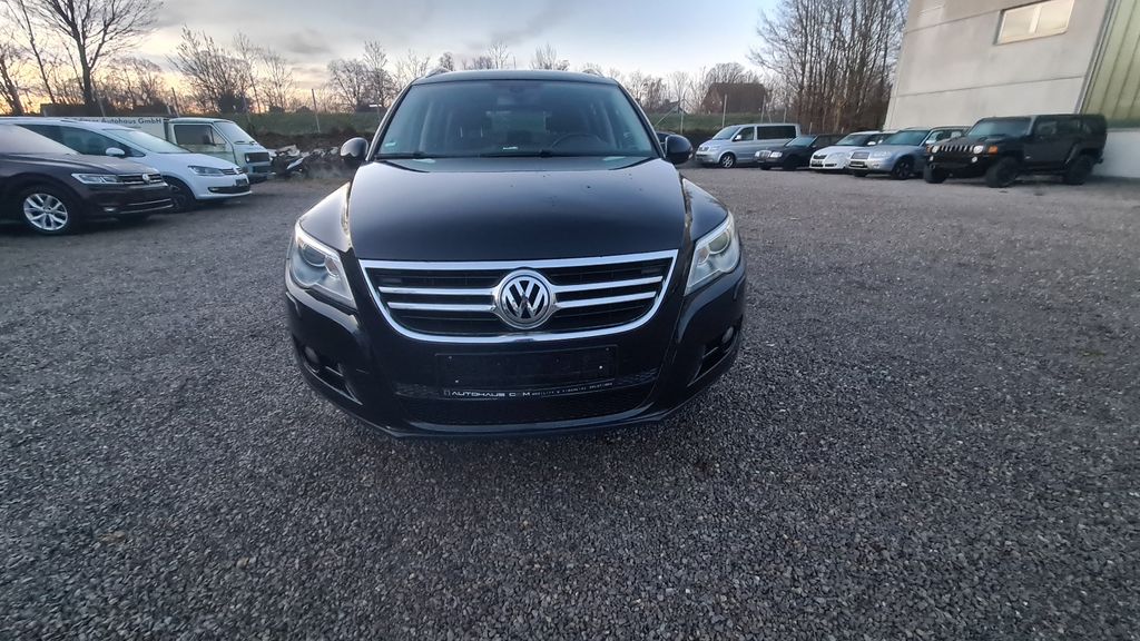 VW Tiguan 171.500 km 6.490 &euro; Nagold 72202