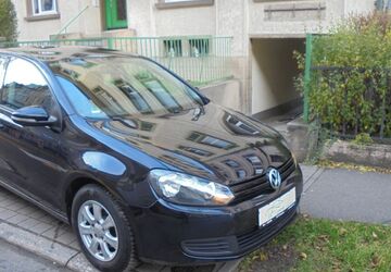 VW Golf 166.000 km 5.490 &euro; Pforzheim 75177