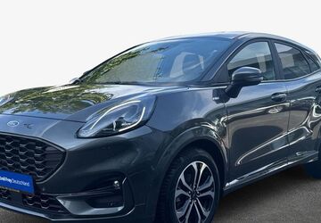 Ford Puma 23.000 km 19.490 &euro; Filderstadt 70794