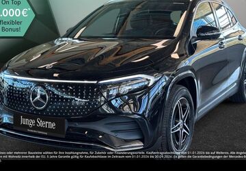 Mercedes-Benz EQA 18.657 km 45.890 &euro; Stuttgart 70469