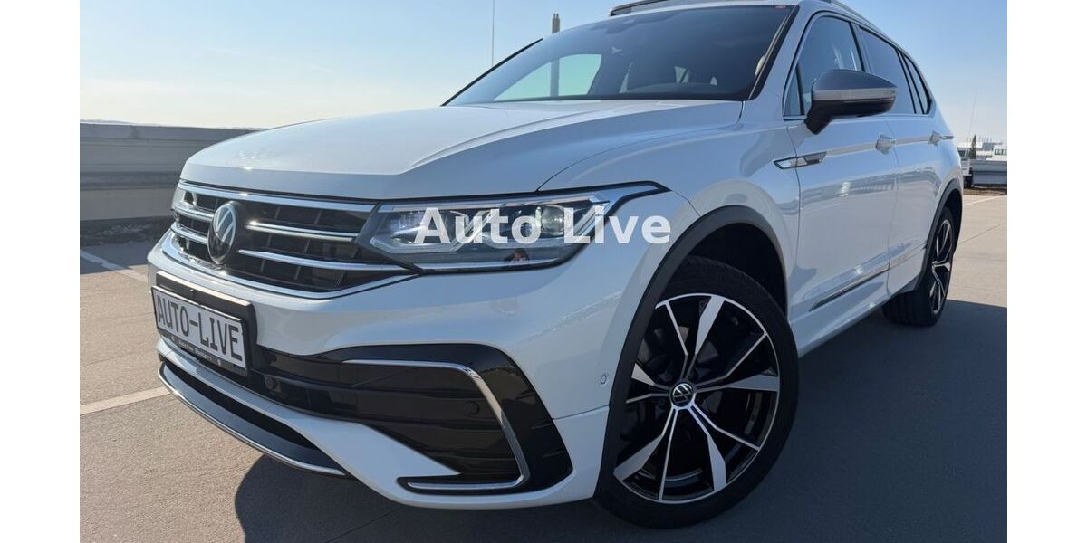 VW Tiguan Allspace 94.604 km 39.990 &euro; Böblingen/Stuttgart 71034