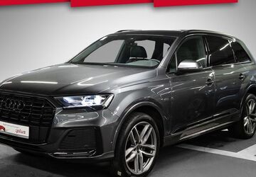 Audi Q7 56.295 km 60.960 &euro; Stuttgart 70469