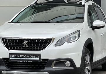 Peugeot 2008 29.200 km 11.950 &euro; Reutlingen/Mittelstadt 72766