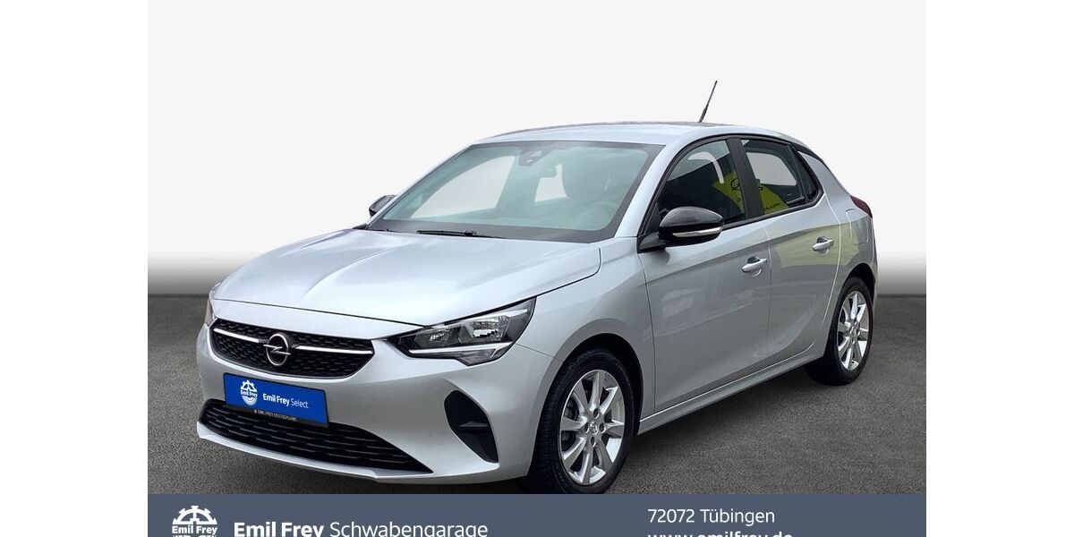 Opel Corsa 35.723 km 13.690 &euro; Tübingen 72072