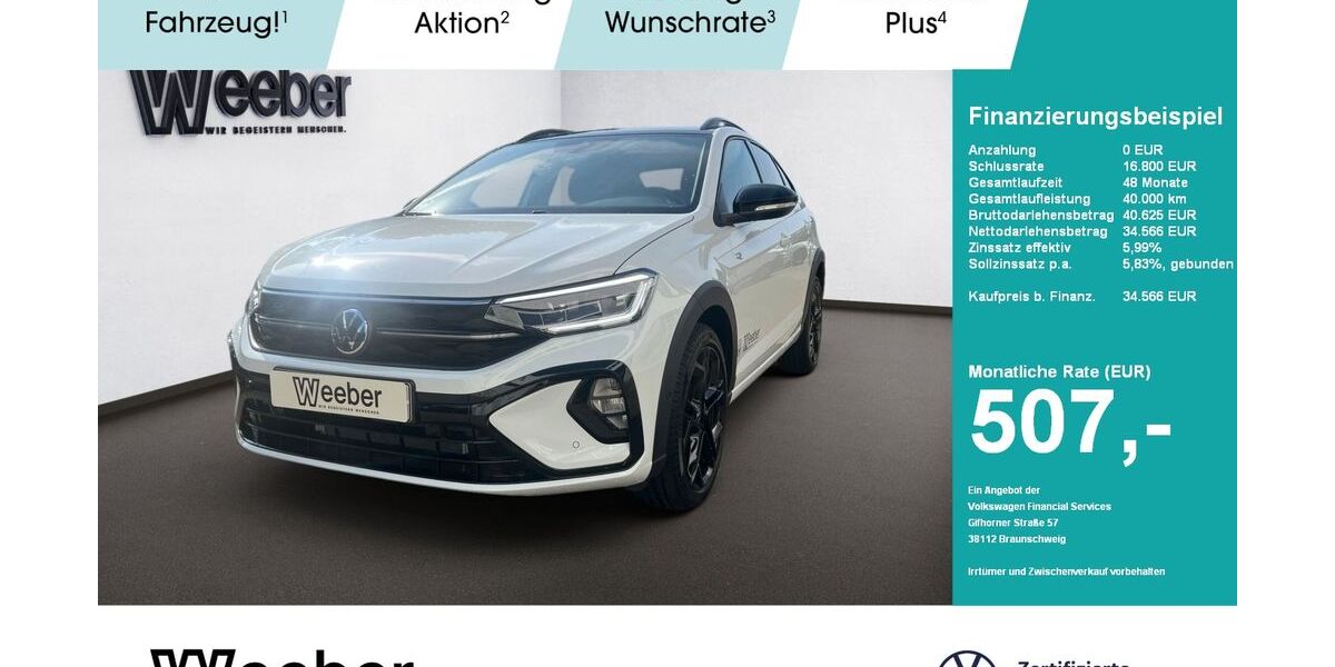 VW Taigo 5.890 km 34.344 &euro; Herrenberg 71083