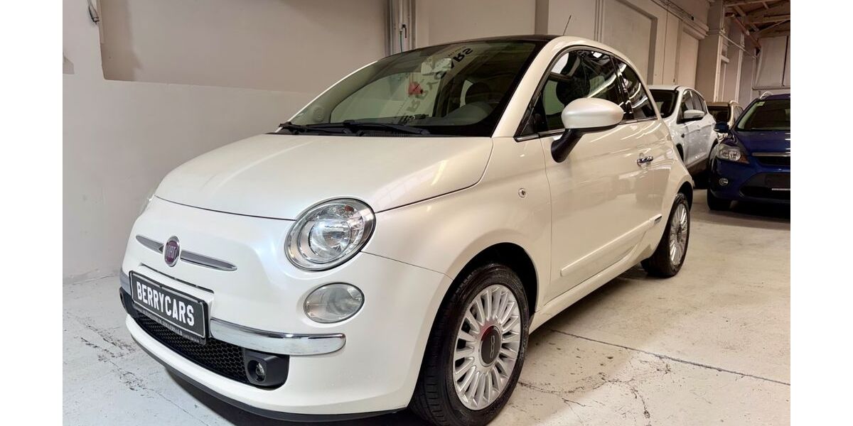 Fiat 500 91.000 km 6.490 &euro; Gärtringen 71116