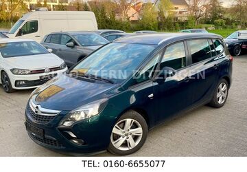 Opel Zafira 86.000 km 12.500 &euro; Ditzingen 71254