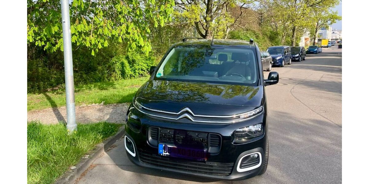 Citroen Berlingo 99.000 km 16.000 &euro; Korntal 70825