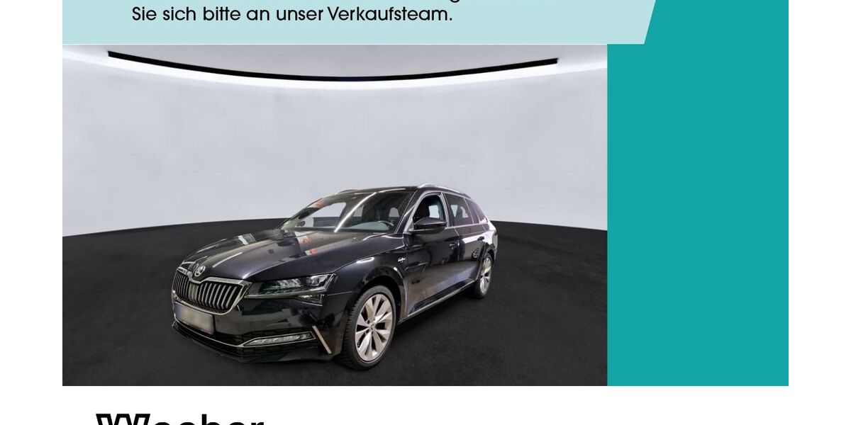 Skoda Superb 33.715 km 36.390 &euro; Calw 75365