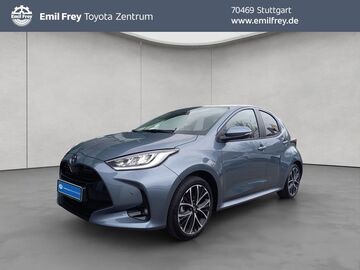 Gebrauchte Toyota Yaris