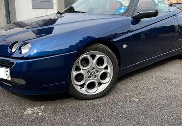 Alfa Romeo Spider 113.850 km 7.590 &euro; Ludwigsburg 71634