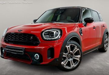 Mini Countryman S (Cooper) 55.175 km 27.880 &euro; Stuttgart 70569