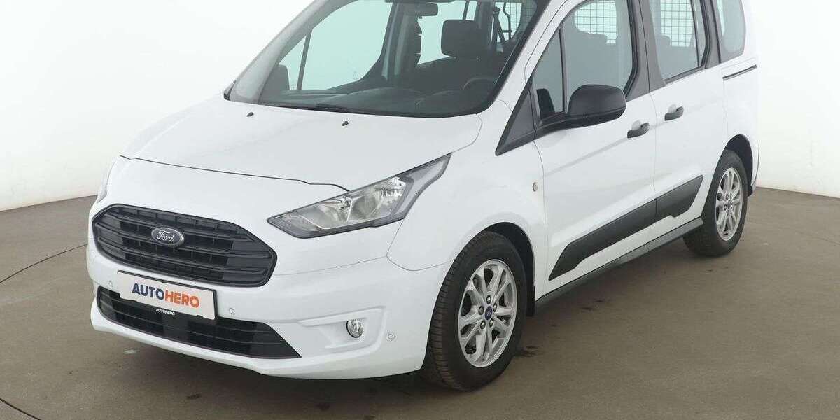 Ford Transit Connect 47.853 km 19.100 &euro; Stuttgart 70195