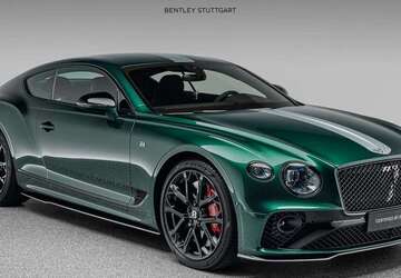 Bentley Continental 5.300 km 459.890 &euro; Böblingen 71034