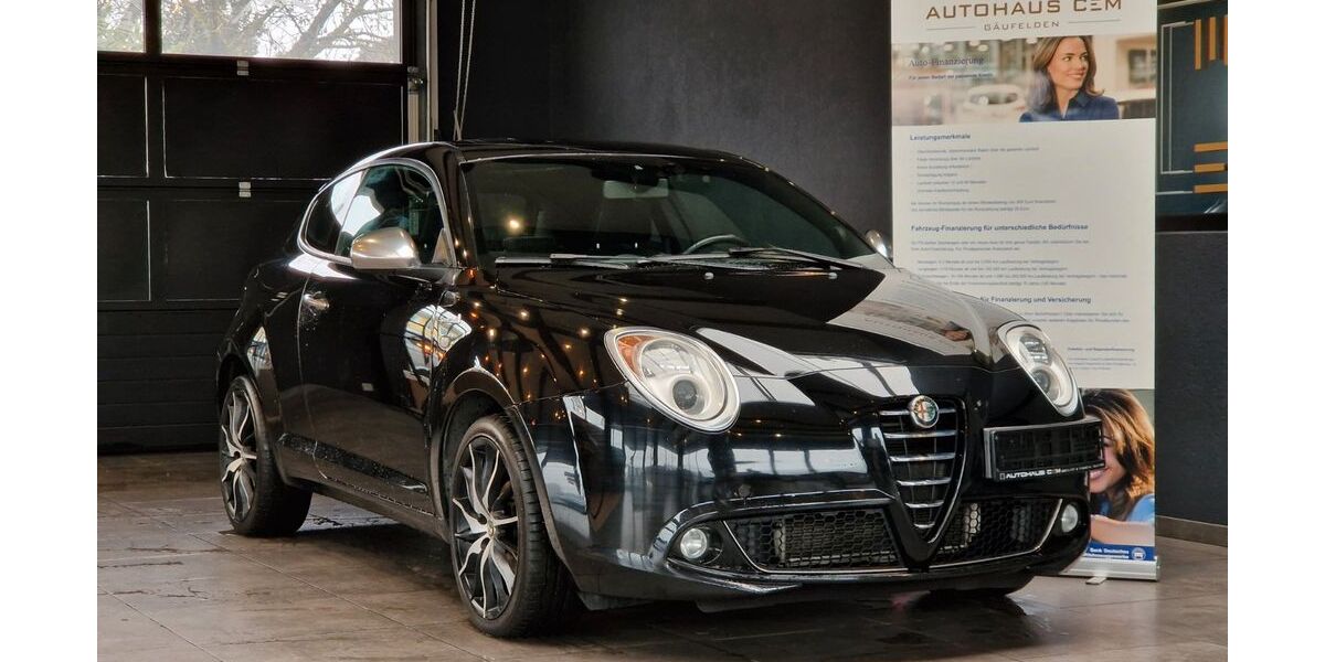 Alfa Romeo MiTo 127.900 km 4.899 &euro; Gäufelden 71126