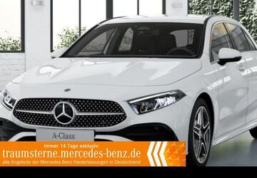 Mercedes-Benz A 180 8.475 km 29.990 &euro; Stuttgart 70469
