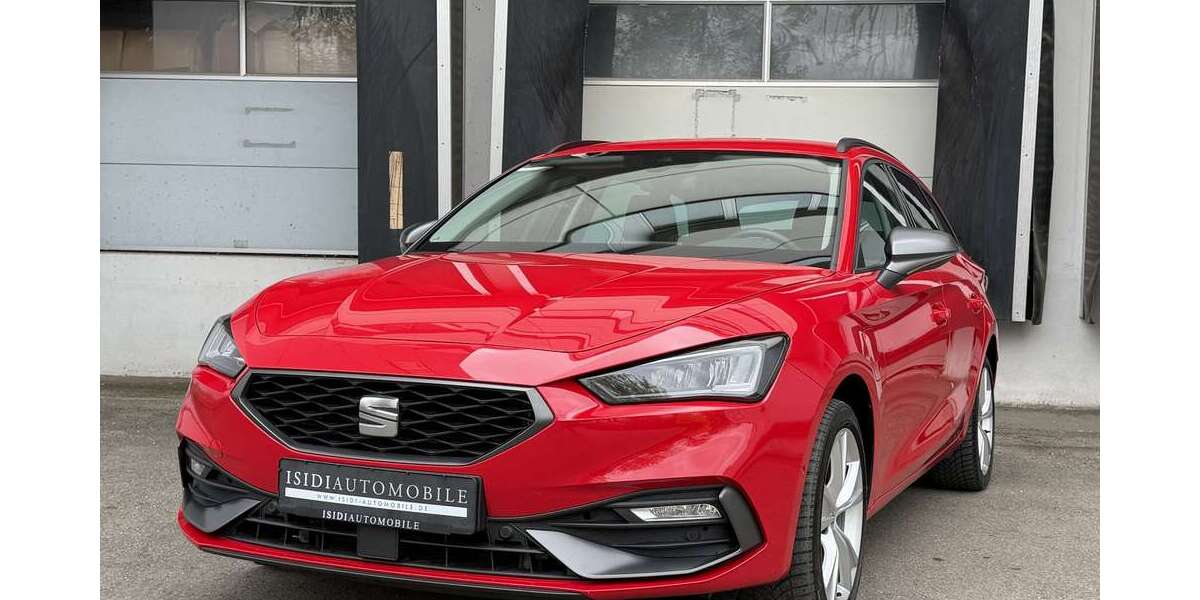 Seat Leon 80.111 km 16.900 &euro; Reutlingen 72766