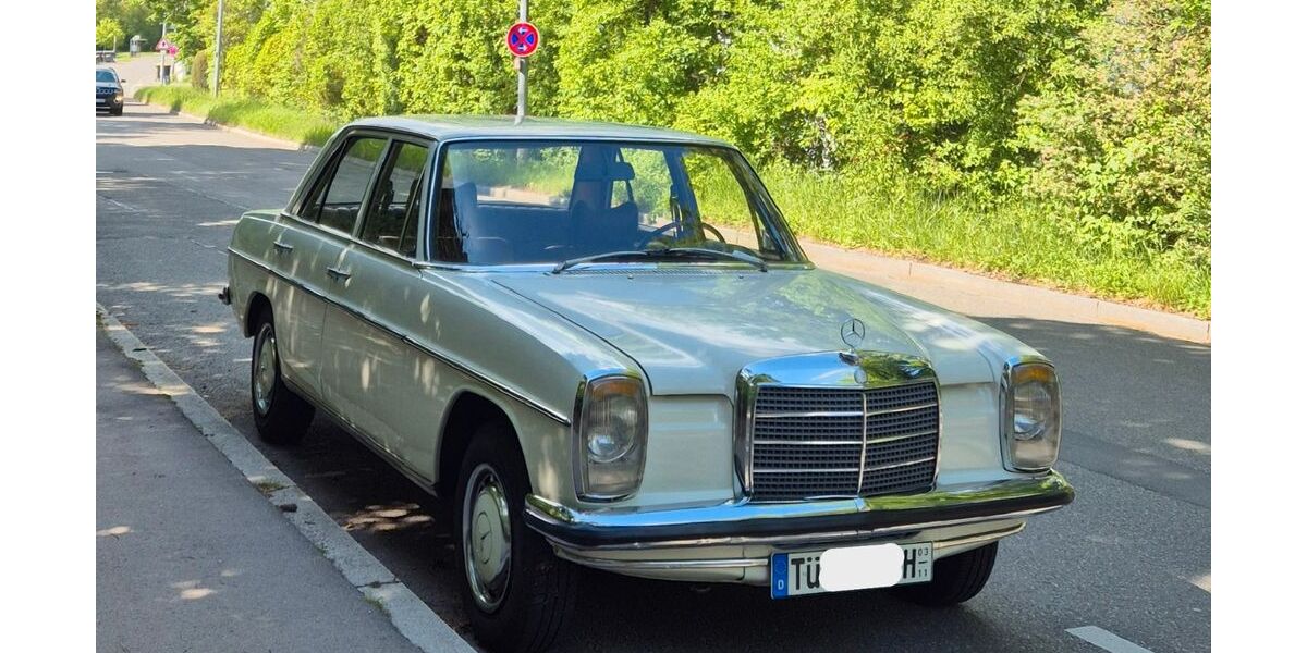 Mercedes-Benz 230 122.000 km 14.800 &euro; Tübingen 72072