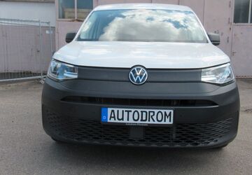 VW Caddy 90.000 km 19.890 &euro; Pforzheim 75177