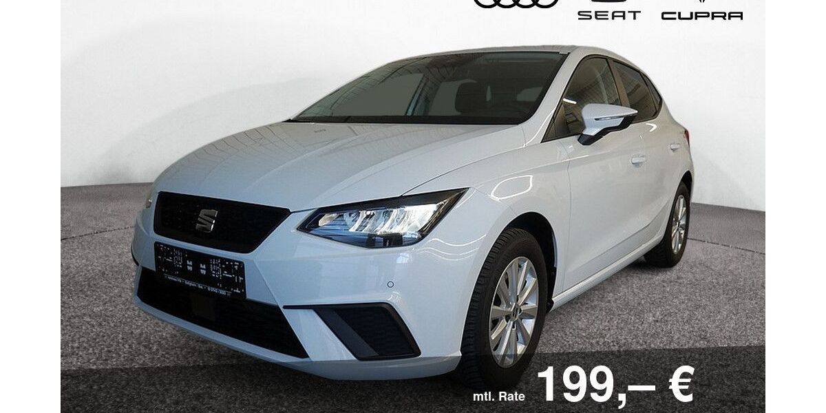 Seat Ibiza 7.450 km 19.480 &euro; Bietigheim-Bissingen 74321