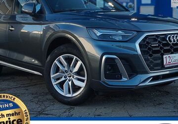 Audi Q5 45.599 km 37.990 &euro; Nürtingen 72622