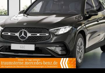 Mercedes-Benz GLC 200 5.222 km 52.490 &euro; Stuttgart 70469