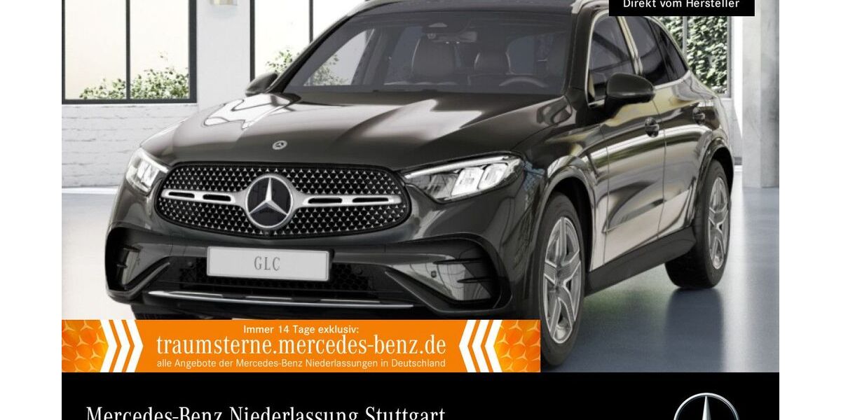 Mercedes-Benz GLC 200 5.222 km 52.490 &euro; Stuttgart 70469