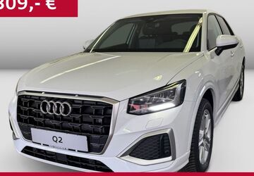 Audi Q2 1.500 km 35.109 &euro; Pforzheim 75179