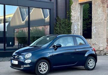 Fiat 500 64.000 km 10.000 &euro; Tamm 71732
