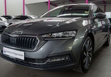 Skoda Octavia 100.000 km 23.849 &euro; Holzgerlingen bei Stuttgart 71088